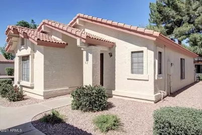 1120 N Val Vista Drive #Unit 62, Gilbert, AZ 85234 - Photo 1