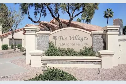 1120 N Val Vista Drive #Unit 62, Gilbert, AZ 85234 - Photo 10