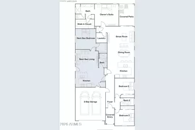 3338 S Piedra --, Mesa, AZ 85212 - Photo 18