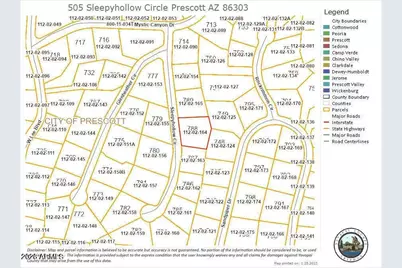 505 Sleepyhollow Circle #788, Prescott, AZ 86303 - Photo 2