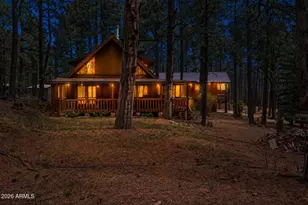 1626 Quail Trail, Forest Lakes, AZ 85931 - Photo 2