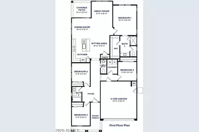 26444 W Crown King Road, Buckeye, AZ 85326 - Photo 2