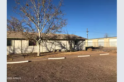 3081 N Leslie Canyon Road, Douglas, AZ 85607 - Photo 6