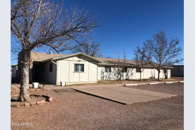 3081 N Leslie Canyon Road, Douglas, AZ 85607 - Photo 8