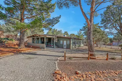 570 Harmony Drive, Sedona, AZ 86336 - Photo 1