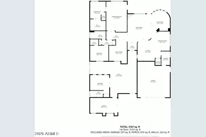 4179 S Tigre Del Mar Drive, Gold Canyon, AZ 85118 - Photo 2