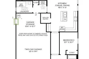 3655 W Lapis Dr, San Tan Valley, AZ 85144 - Photo 2