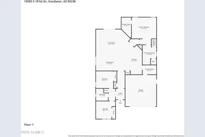 15002 S 181st Drive, Goodyear, AZ 85338 - Photo 2