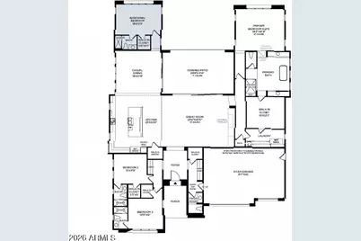 260 Hillside Vista Drive, Sedona, AZ 86336 - Photo 2