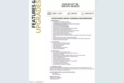 23239 N 121st Drive, Sun City, AZ 85373 - Photo 42