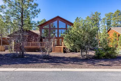 575 W Redwood Lane, Pinetop, AZ 85935 - Photo 1