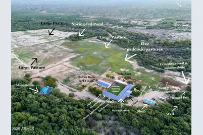 4489 N Ocotillo Road, Benson, AZ 85602 - Photo 6