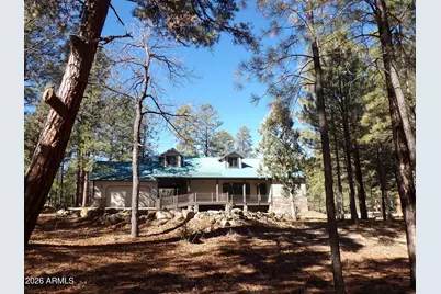 1884 Blue Sky Circle, Happy Jack, AZ 86024 - Photo 4
