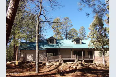 1884 Blue Sky Circle, Happy Jack, AZ 86024 - Photo 1