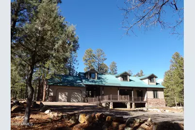 1884 Blue Sky Circle, Happy Jack, AZ 86024 - Photo 2