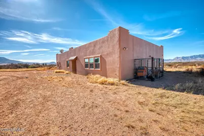 5520 N Desert Mountain Trail, Bisbee, AZ 85603 - Photo 6