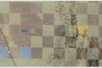 20455 N Skipper Boulevard #282, White Hills, AZ 86445 - Photo 6