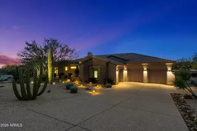 9724 E Jagged Peak Road, Scottsdale, AZ 85262 - Photo 1