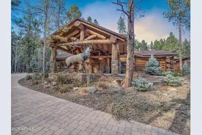 25 E Foxboro Road, Munds Park, AZ 86017 - Photo 1