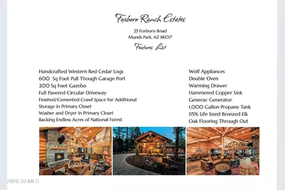 25 E Foxboro Road, Munds Park, AZ 86017 - Photo 86