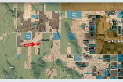 0 S 91st Avenue #-, Mobile, AZ 85139 - Photo 2