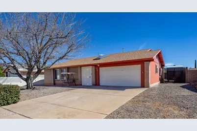1316 Quail Hollow Drive, Sierra Vista, AZ 85635 - Photo 2