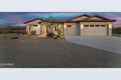 22050 W El Grande Trail, Wickenburg, AZ 85390 - Photo 1