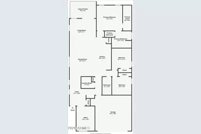 25588 S 224th Place, Queen Creek, AZ 85142 - Photo 56