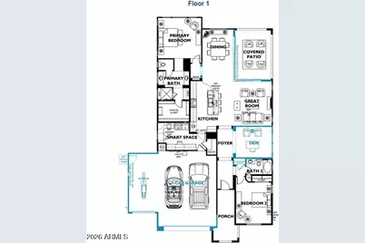 28702 N Camel Rock Court, Rio Verde, AZ 85263 - Photo 2