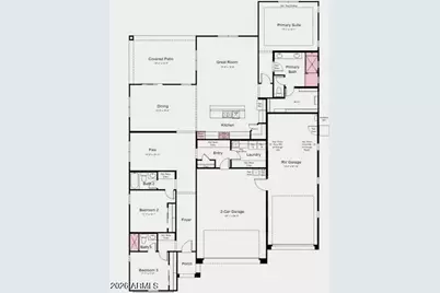 24458 N 167th Lane, Surprise, AZ 85387 - Photo 2