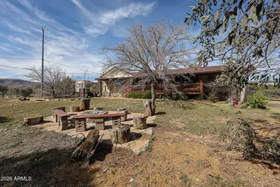 11400 S Hackberry Trail, Mayer, AZ 86333 - Photo 2