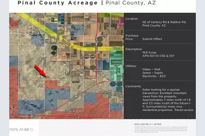 50680 W Dune Shadow Road #30 & 31, Maricopa, AZ 85139 - Photo 2