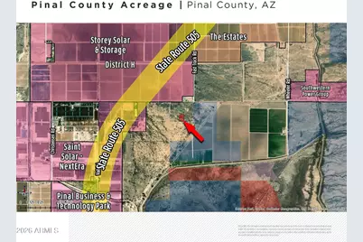 7841 E Honeybee Drive #-, Unincorporated County, AZ 85128 - Photo 4