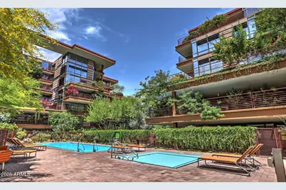 7167 E Rancho Vista Drive #6004, Scottsdale, AZ 85251 - Photo 12