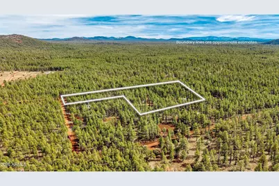 4.74 Acres Birdsong Way #-, Lakeside, AZ 85929 - Photo 1