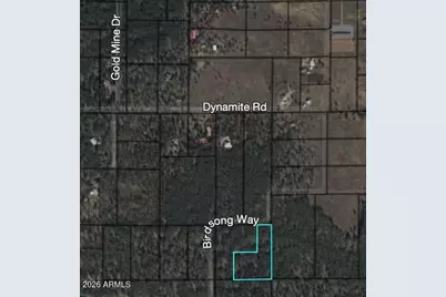 4.74 Acres Birdsong Way #-, Lakeside, AZ 85929 - Photo 10