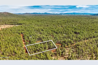 1 Acre Birdsong Way #-, Lakeside, AZ 85929 - Photo 2