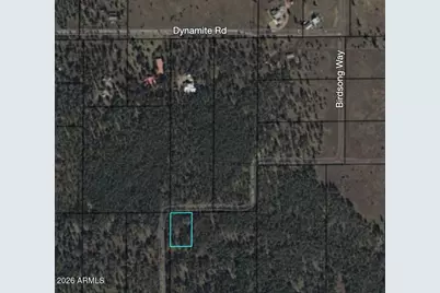 1 Acre Birdsong Way #-, Lakeside, AZ 85929 - Photo 10