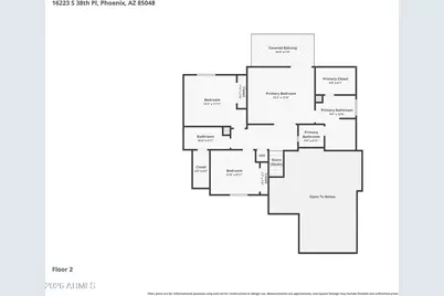 16223 S 38th Place, Phoenix, AZ 85048 - Photo 58