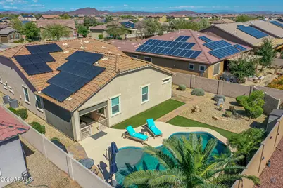 16385 W Soft Wind Drive, Surprise, AZ 85387 - Photo 88