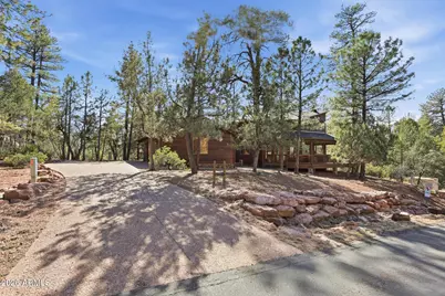 5588 W Solitude Trails Loop, Pine, AZ 85544 - Photo 36
