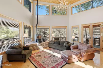 5588 W Solitude Trails Loop, Pine, AZ 85544 - Photo 4