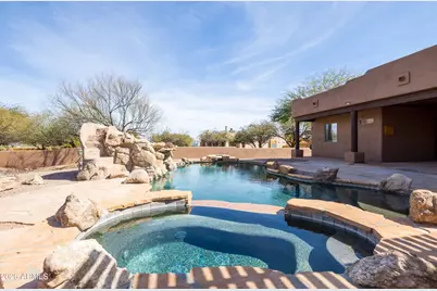 14528 E Desert Vista Trail, Scottsdale, AZ 85262 - Photo 36