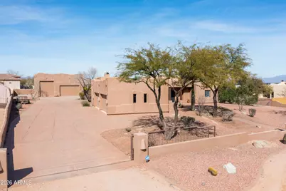 14528 E Desert Vista Trail, Scottsdale, AZ 85262 - Photo 56