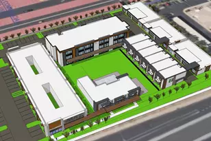 1258 N Recker Rd, Mesa, AZ 85205 - Photo 1