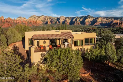 130 N Palisades Drive Spur N, Sedona, AZ 86336 - Photo 10