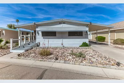 10960 N 67th Avenue #156, Glendale, AZ 85304 - Photo 1