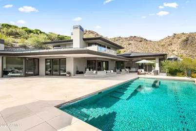 4536 E Foothill Drive, Paradise Valley, AZ 85253 - Photo 1