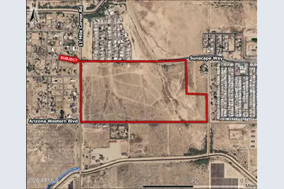 0 S 11 Mile Corner Road #-, Coolidge, AZ 85128 - Photo 2
