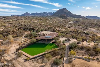 9726 E Hidden Green Drive, Scottsdale, AZ 85262 - Photo 52